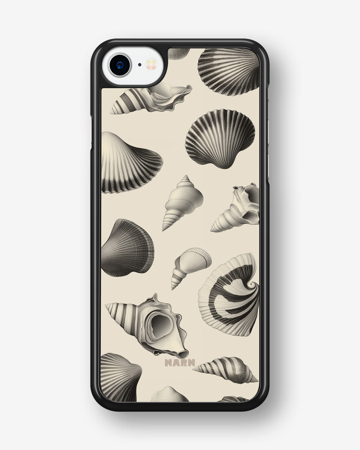 iPhone SE (2020/2022) Hard Case – Silent Sea - View 1