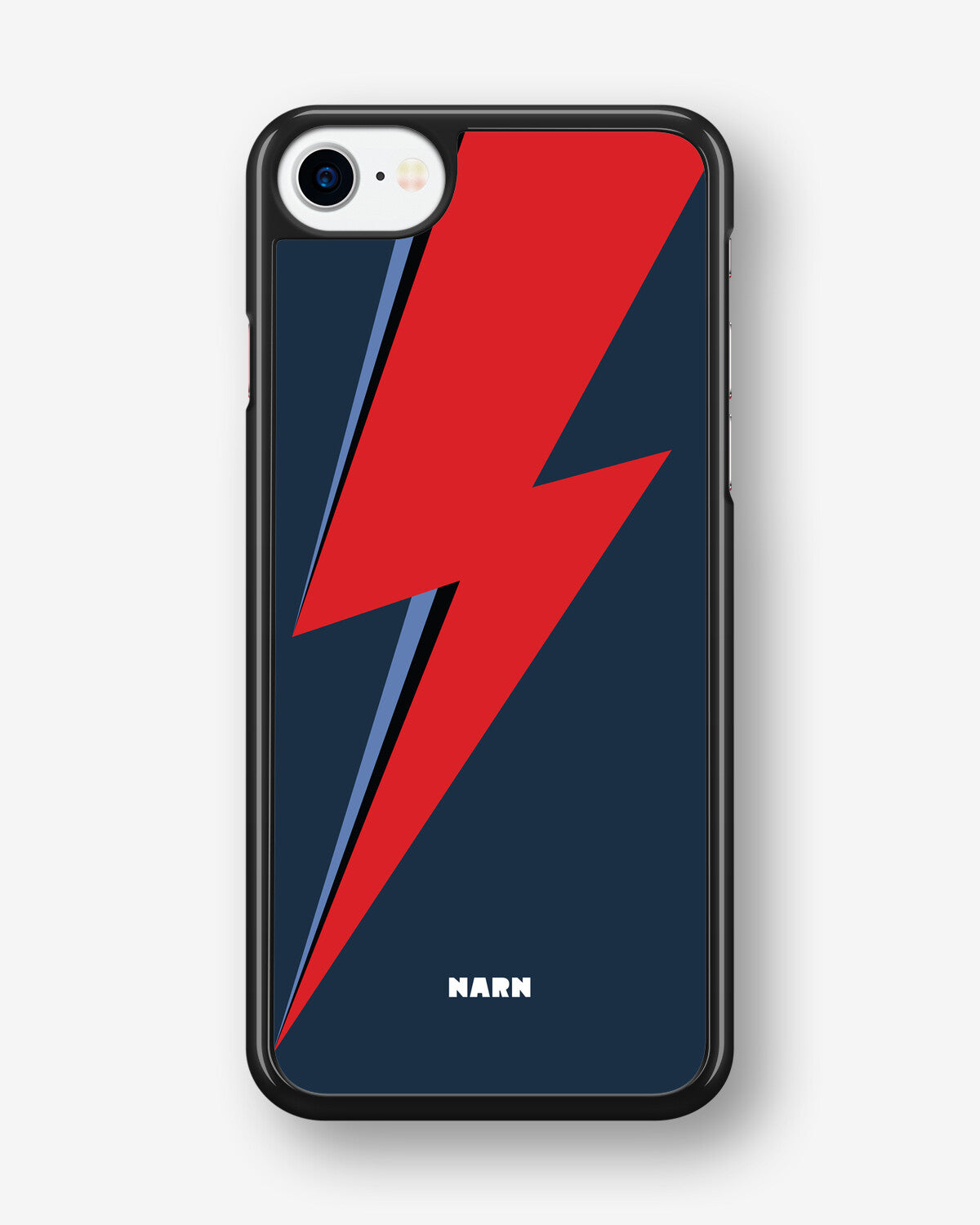 iPhone SE (2020/2022) Hard Case – Blue Bowie - View 1