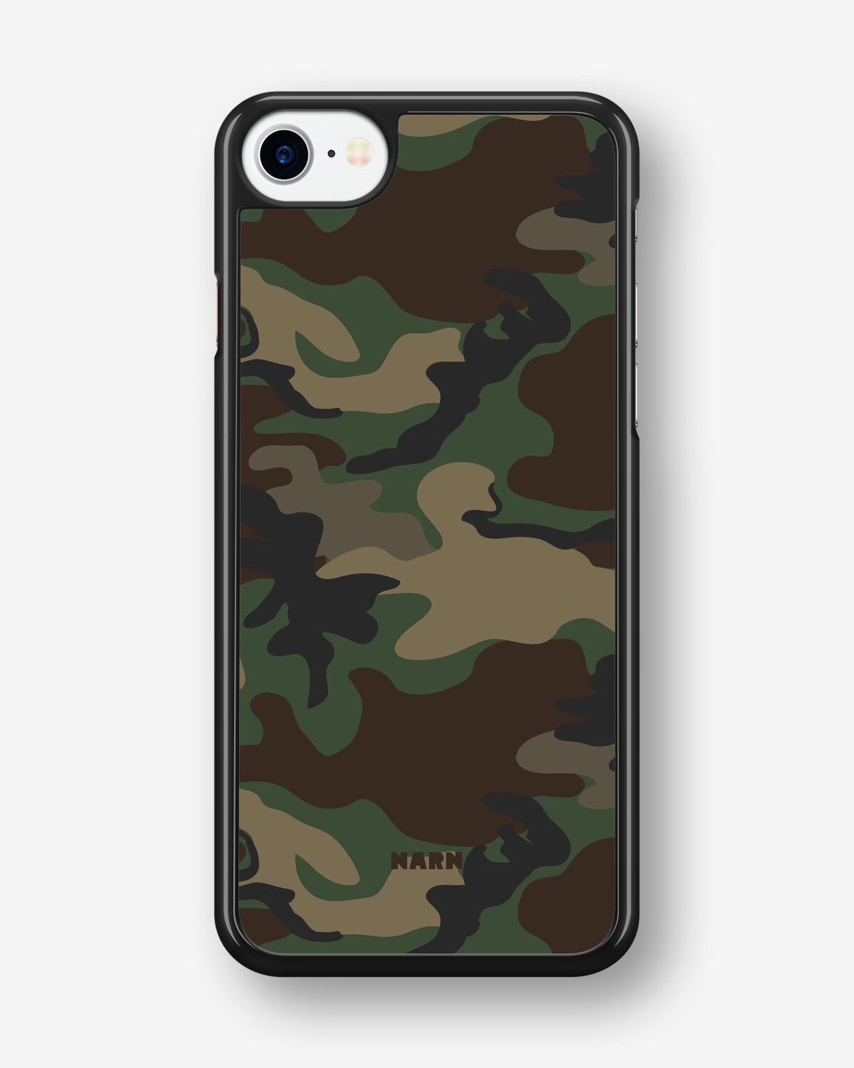 iPhone SE (2020/2022) Hard Case – Camouflage - View 1