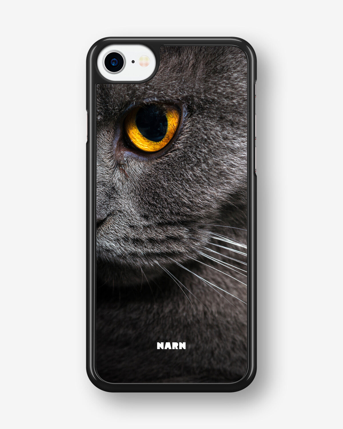 iPhone SE (2020/2022) Hard Case – Cat's Eye - View 1
