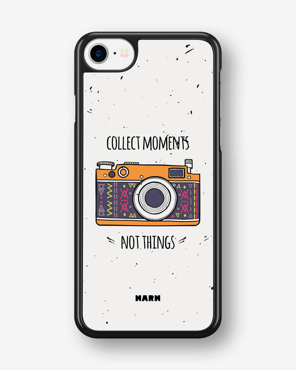 iPhone SE (2020/2022) Hard Case – Collect Moments - View 1