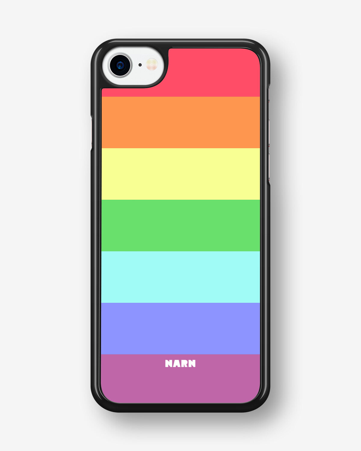 iPhone SE (2020/2022) Hard Case – Color Symphony - View 1