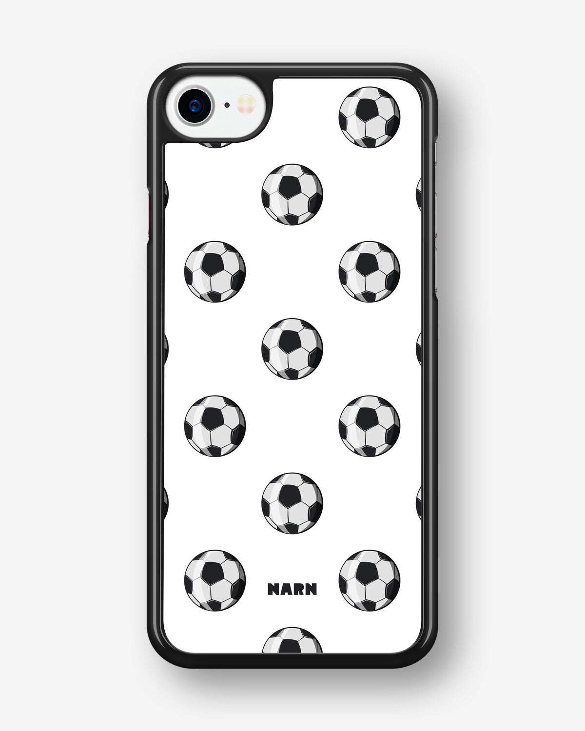 iPhone SE (2020/2022) Hard Case – Football Fever - View 1