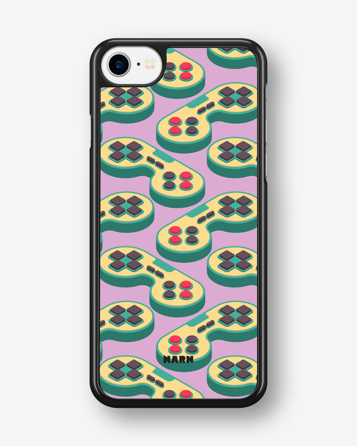 iPhone SE (2020/2022) Hard Case – Gamepad - View 1