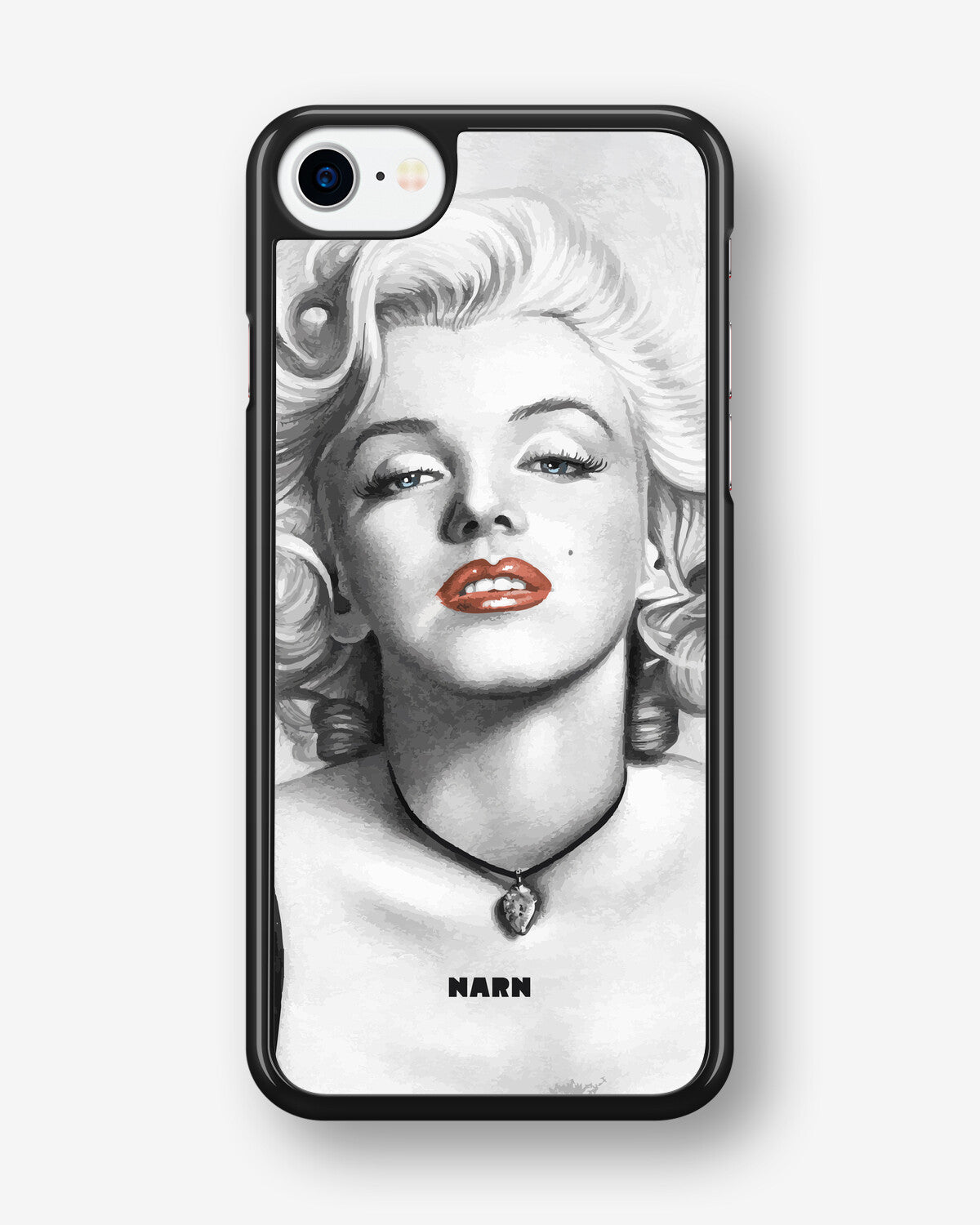 iPhone SE (2020/2022) Hard Case – Marilyn - View 1