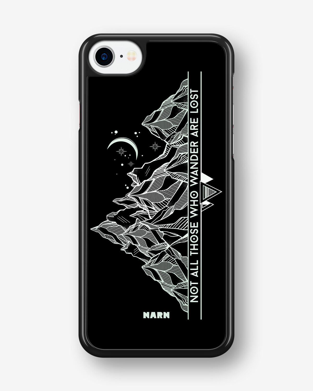 iPhone SE (2020/2022) Hard Case – Nomad - View 1