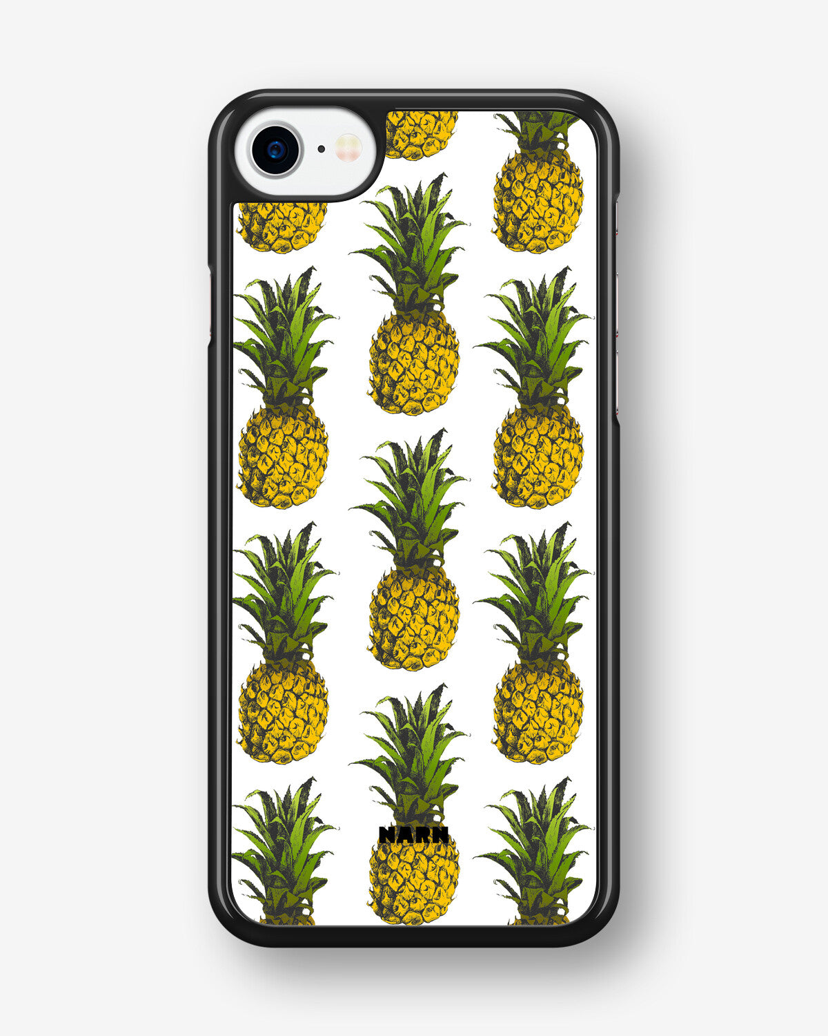 iPhone SE (2020/2022) Hard Case – Pineapple Bliss - View 1