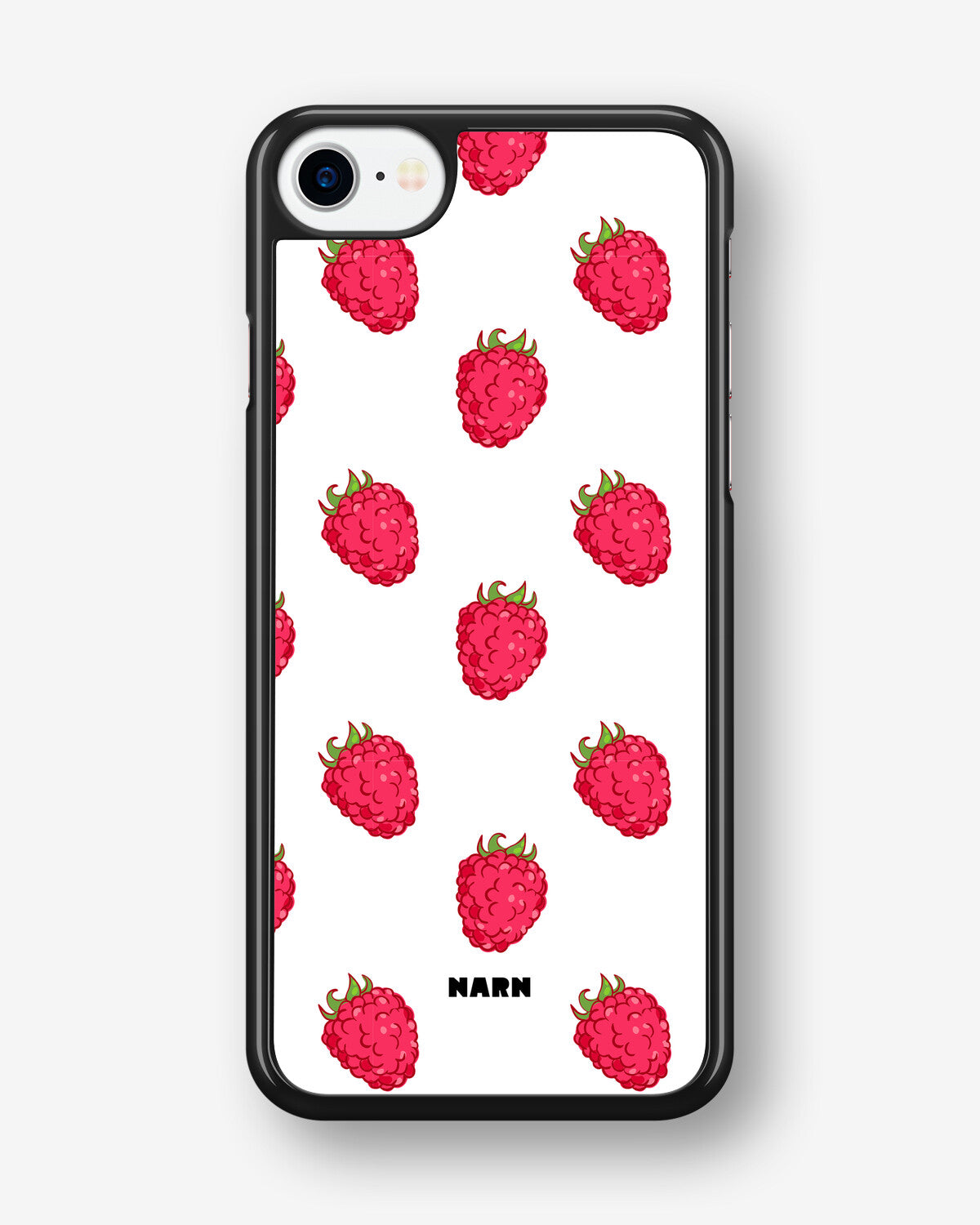 iPhone SE (2020/2022) Hard Case – Raspberry Bliss - View 1