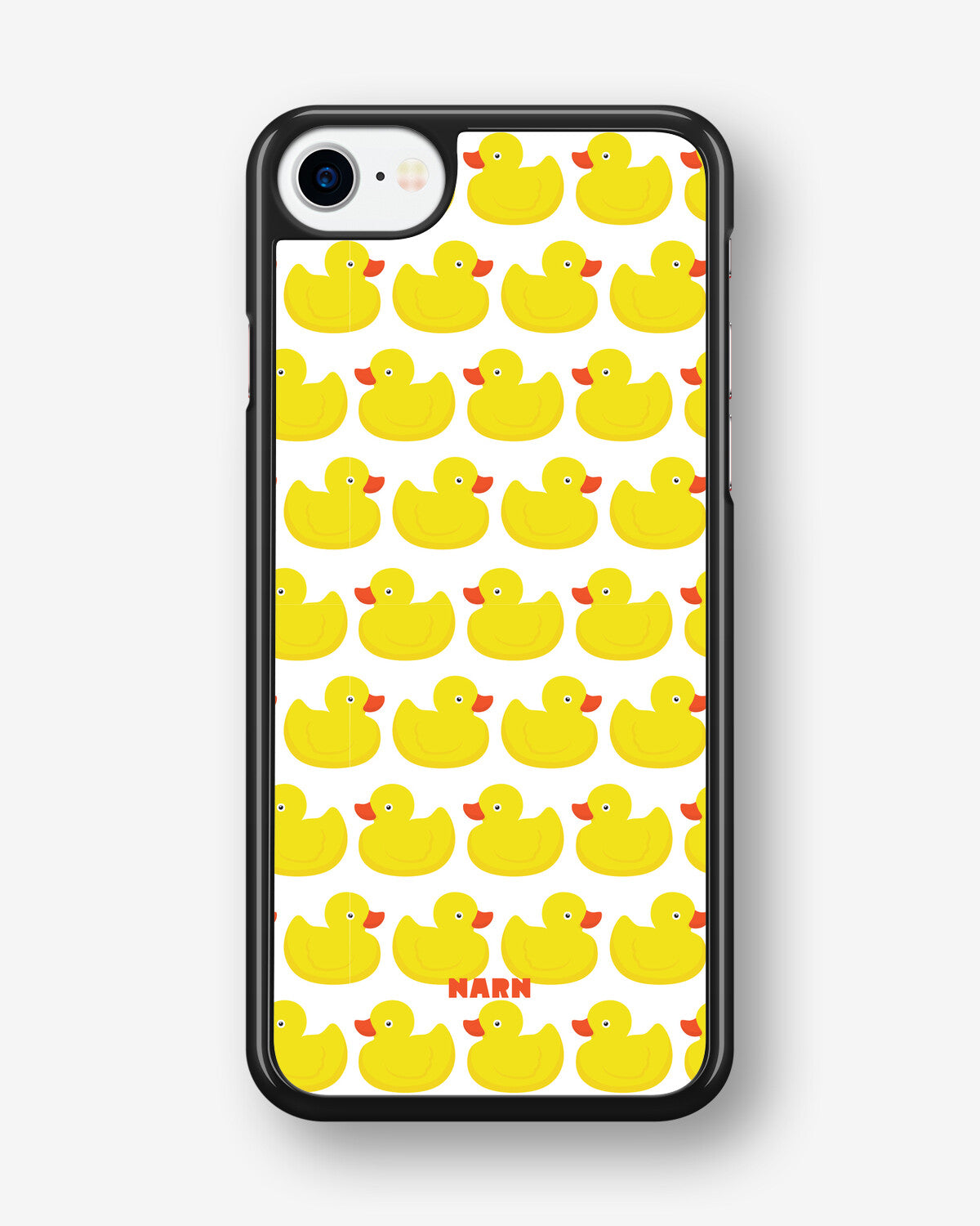 iPhone SE (2020/2022) Hard Case – Rubber Ducks - View 1