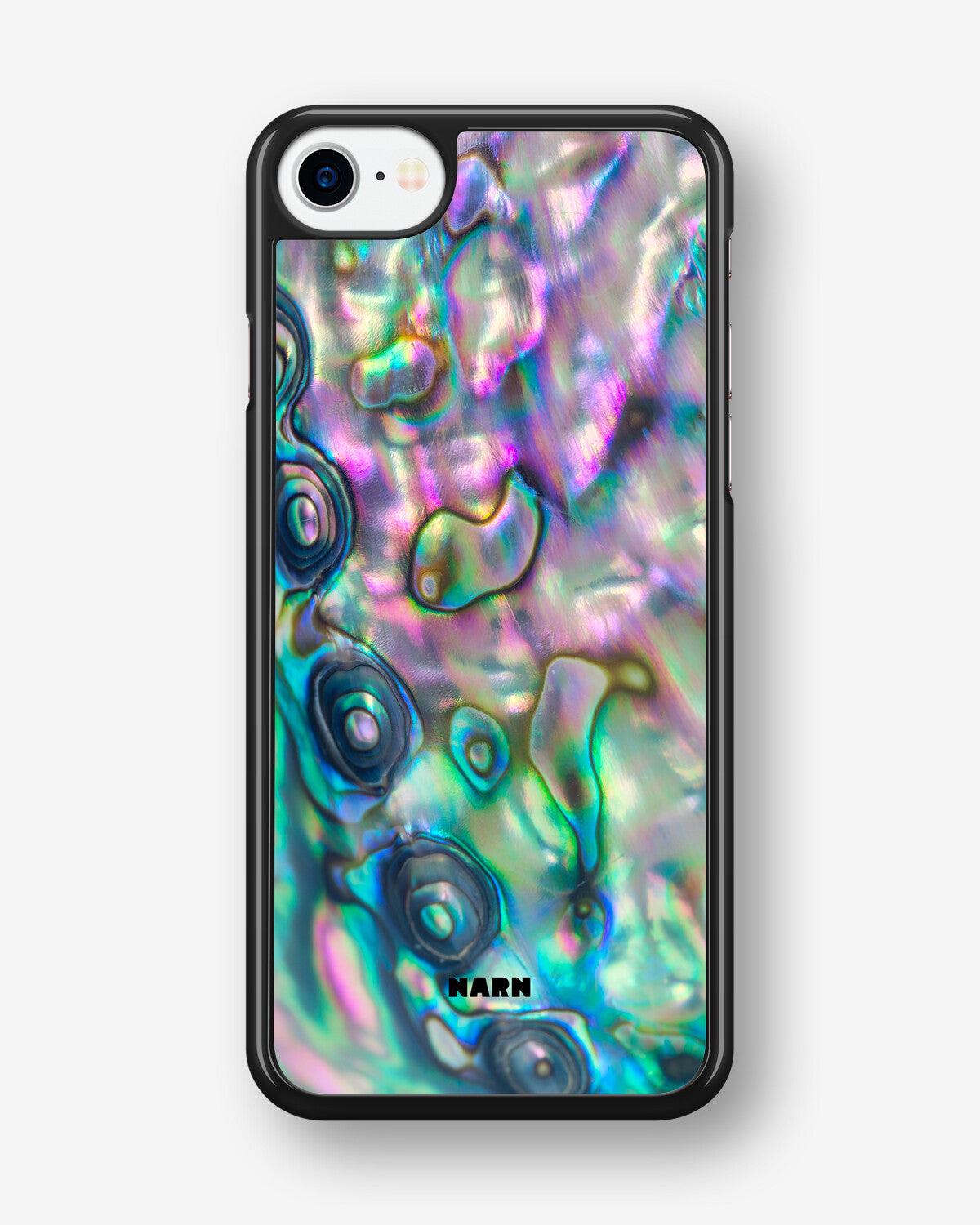 iPhone SE (2020/2022) Hard Case – Seashell - View 1