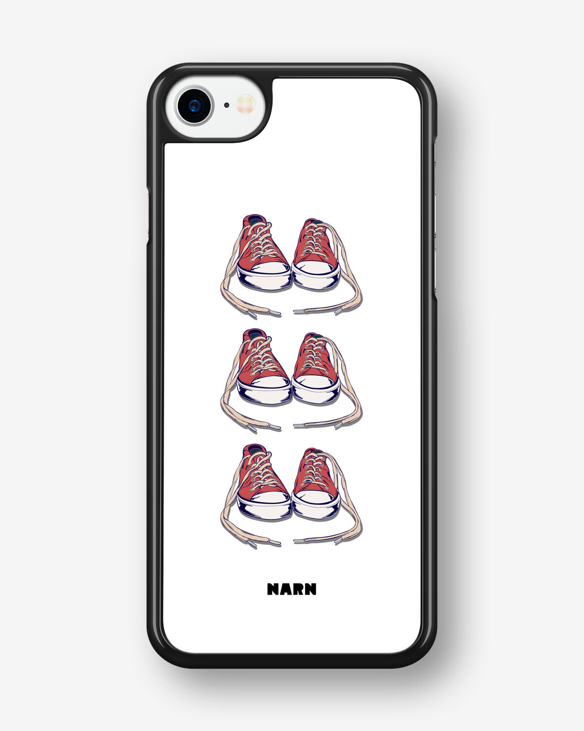 iPhone SE (2020/2022) Hard Case – Shoes - View 1