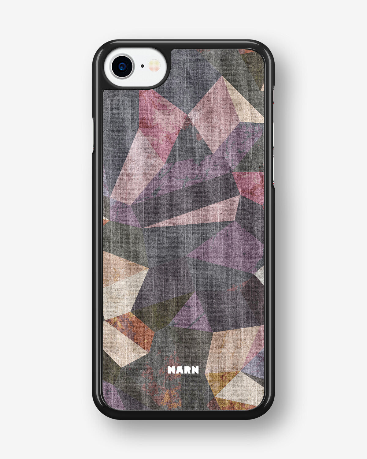iPhone SE (2020/2022) Hard Case – Triangles - View 1