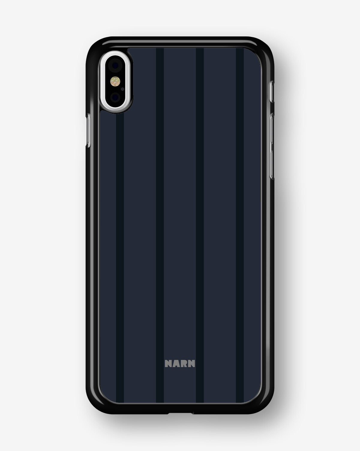 iPhone X/Xs Hard Case – Navy Dream - View 1
