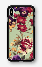 iPhone X/Xs Hard Case – Pansy Pansy - View 1