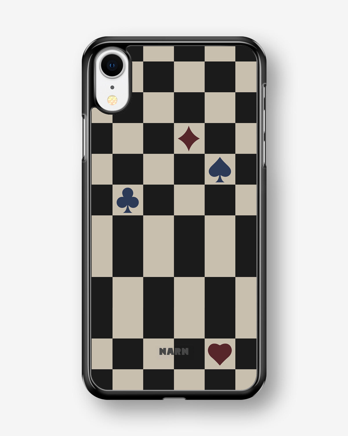 iPhone XR Hard Case – Atout Royale - View 1