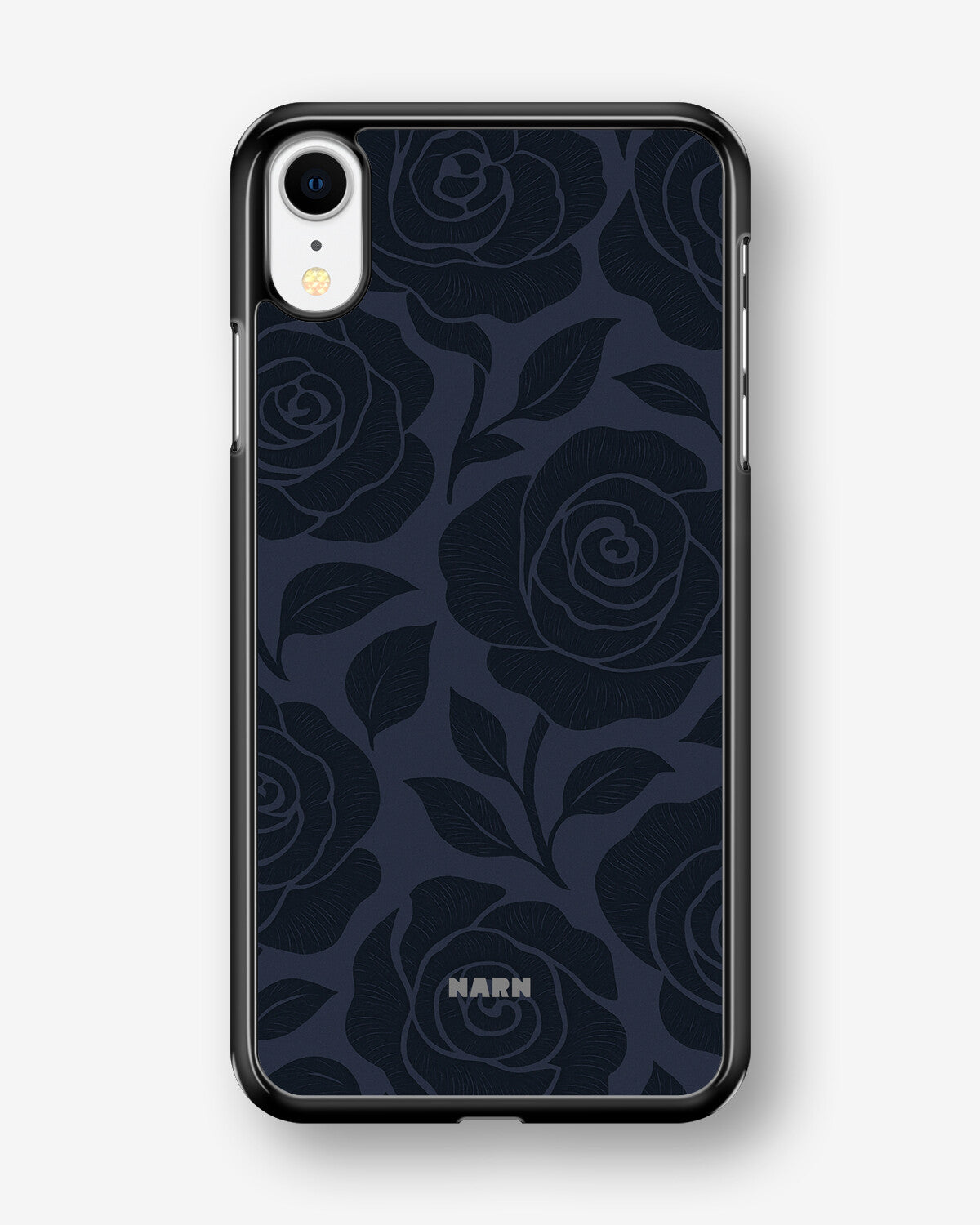 iPhone XR Hard Case – Midnight Rose - View 1