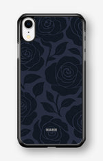 iPhone XR Hard Case – Midnight Rose - View 1