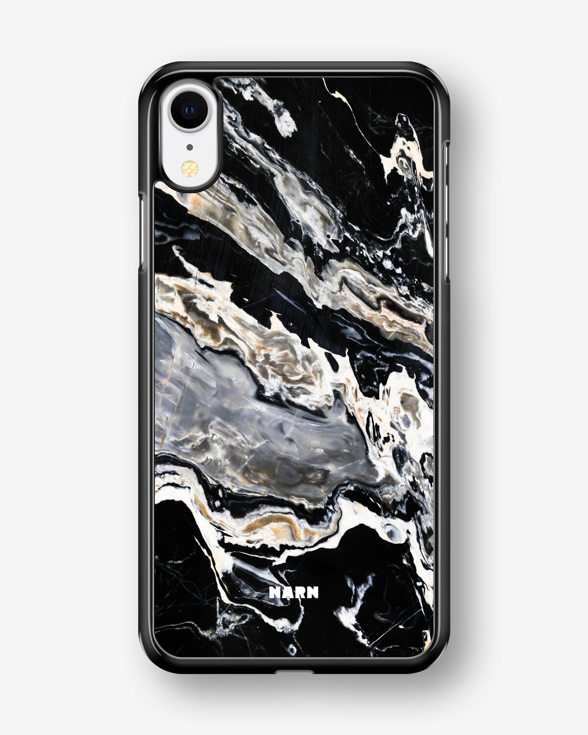 iPhone XR Hard Case – Dark Swirl - View 1