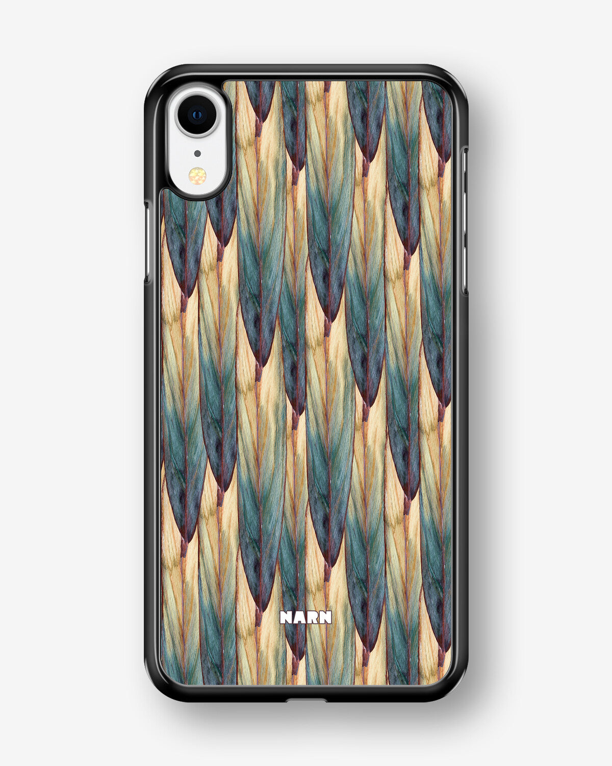 iPhone XR Hard Case – Happy Place - View 1