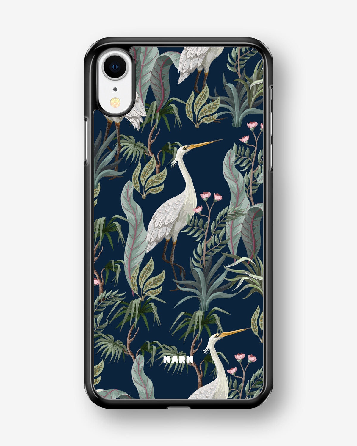 iPhone XR Hard Case – Royal Bird - View 1