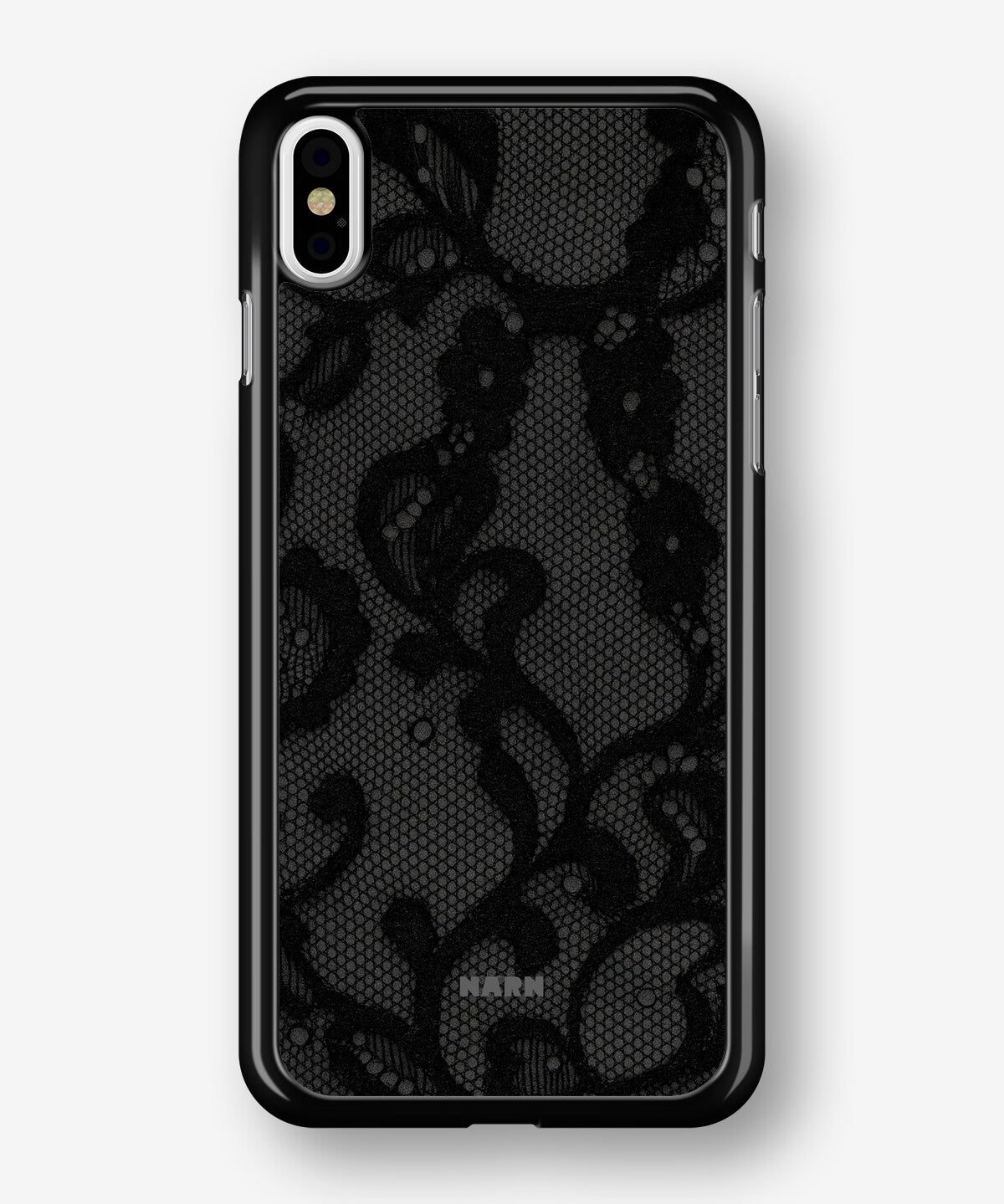 iPhone Xs Max Hard Case – Lace - View 1