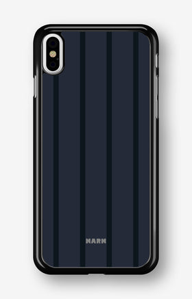 iPhone Xs Max Hard Case – Navy Dream - View 1