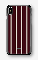 iPhone Xs Max Hard Case – Rouge - View 1