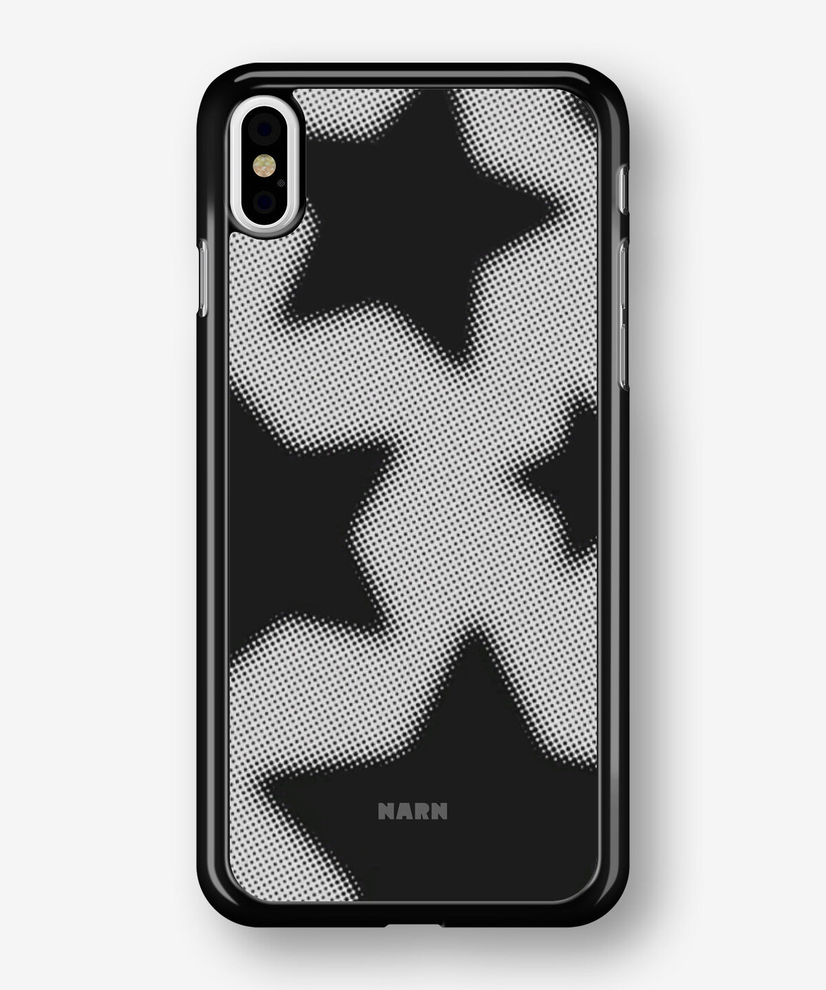 iPhone Xs Max Hard Case – Starstruck - View 1