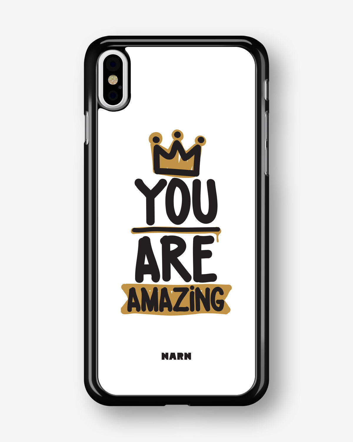 iPhone Xs Max Hard Case – Amazing - View 1