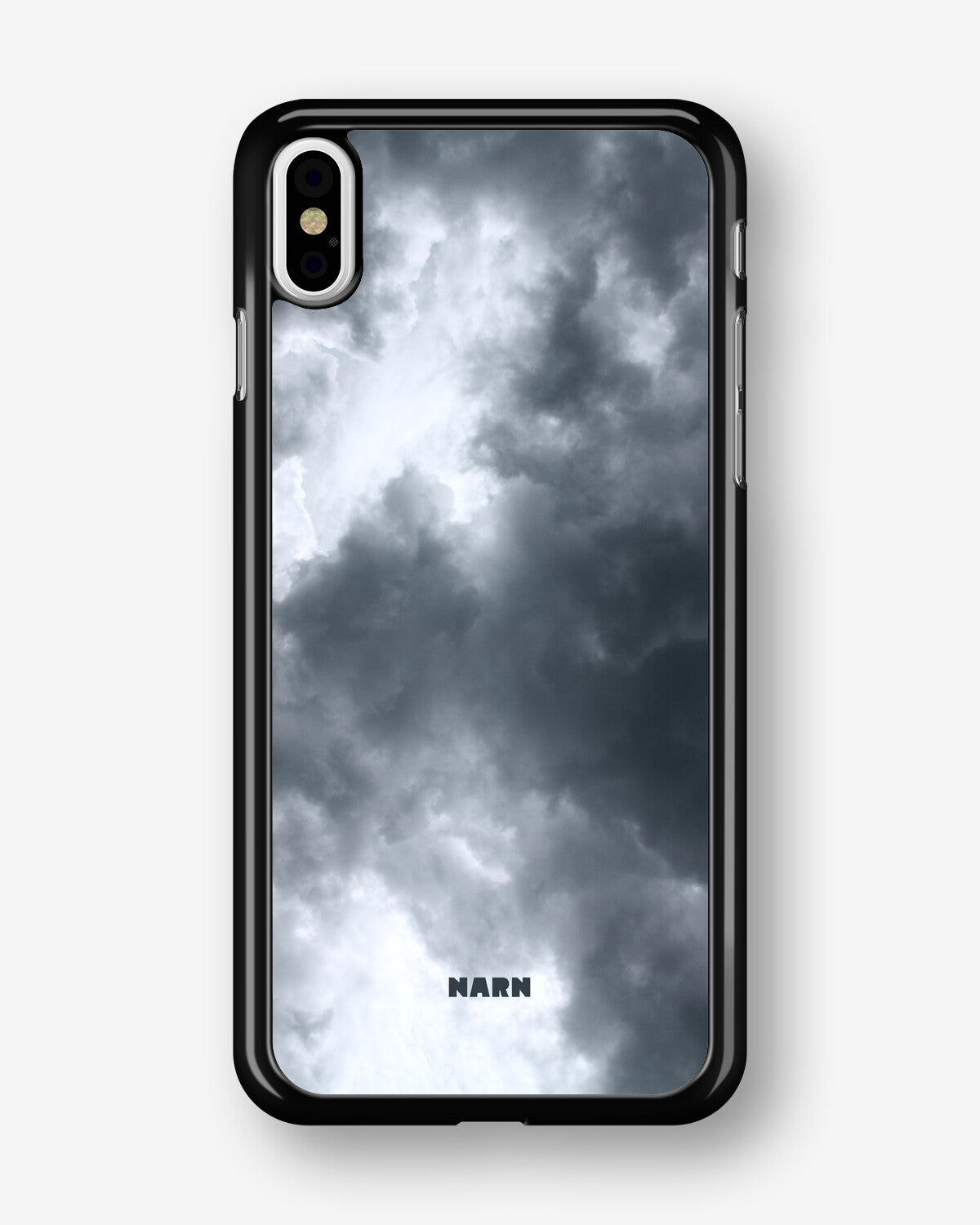 iPhone Xs Max Hard Case – Cloudy - View 1
