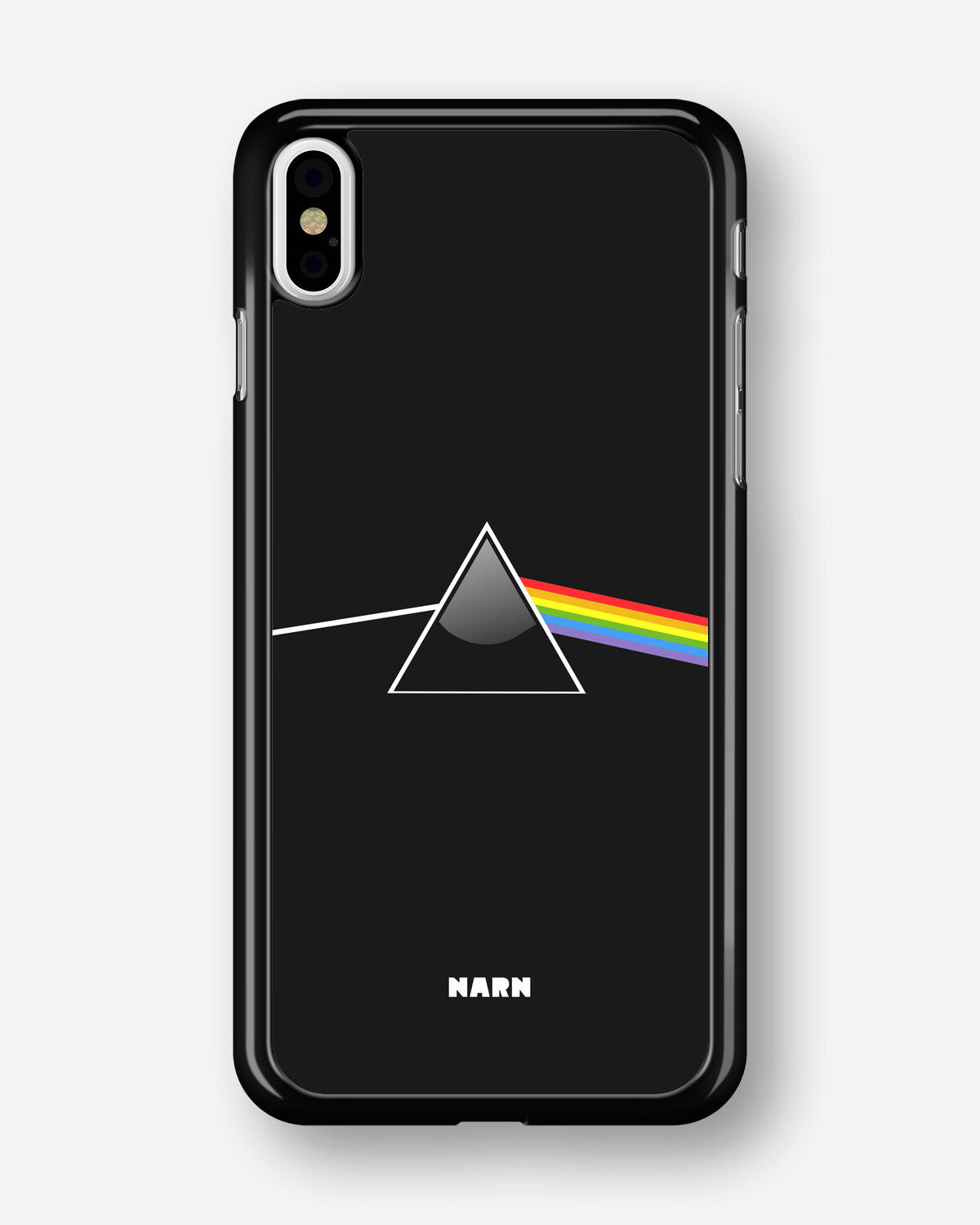 iPhone Xs Max Hard Case – Dark Side - View 1