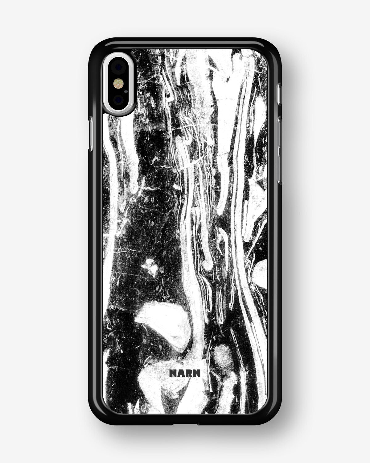 iPhone Xs Max Hard Case – Liquid Obsidian - View 1