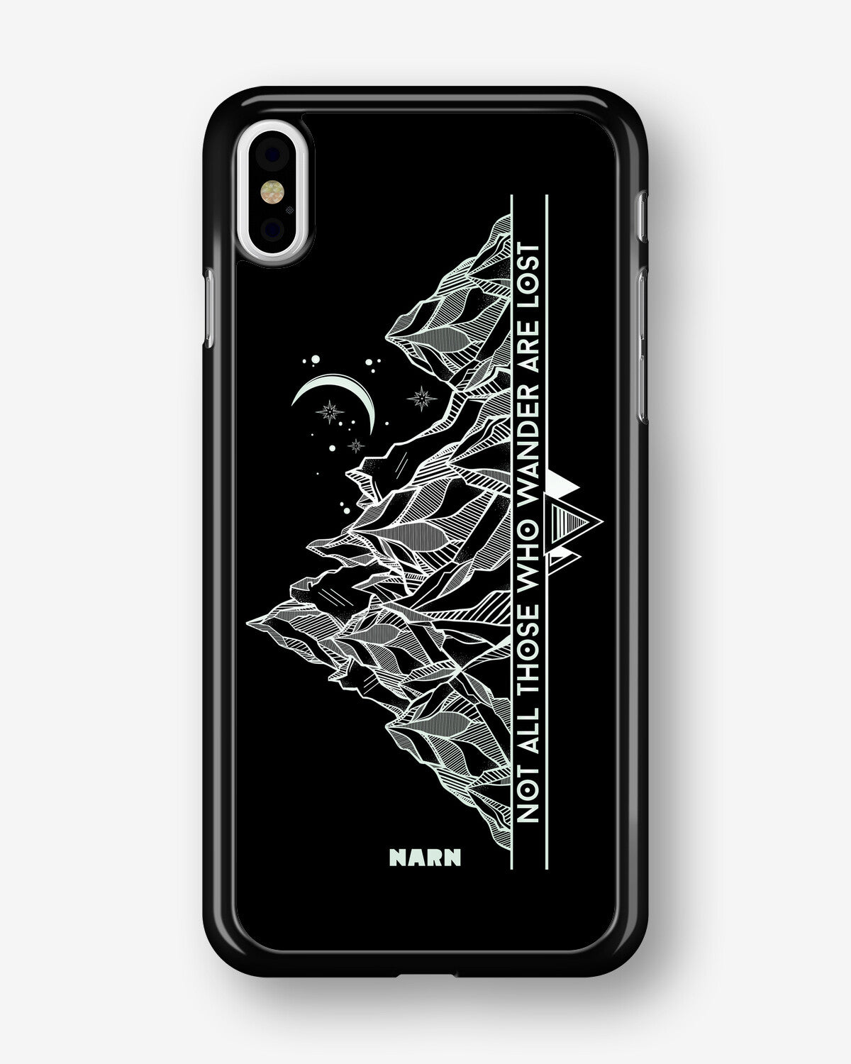 iPhone Xs Max Hard Case – Nomad - View 1