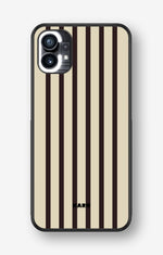 Nothing Phone (1) Hard Case – Class Lines - View 1