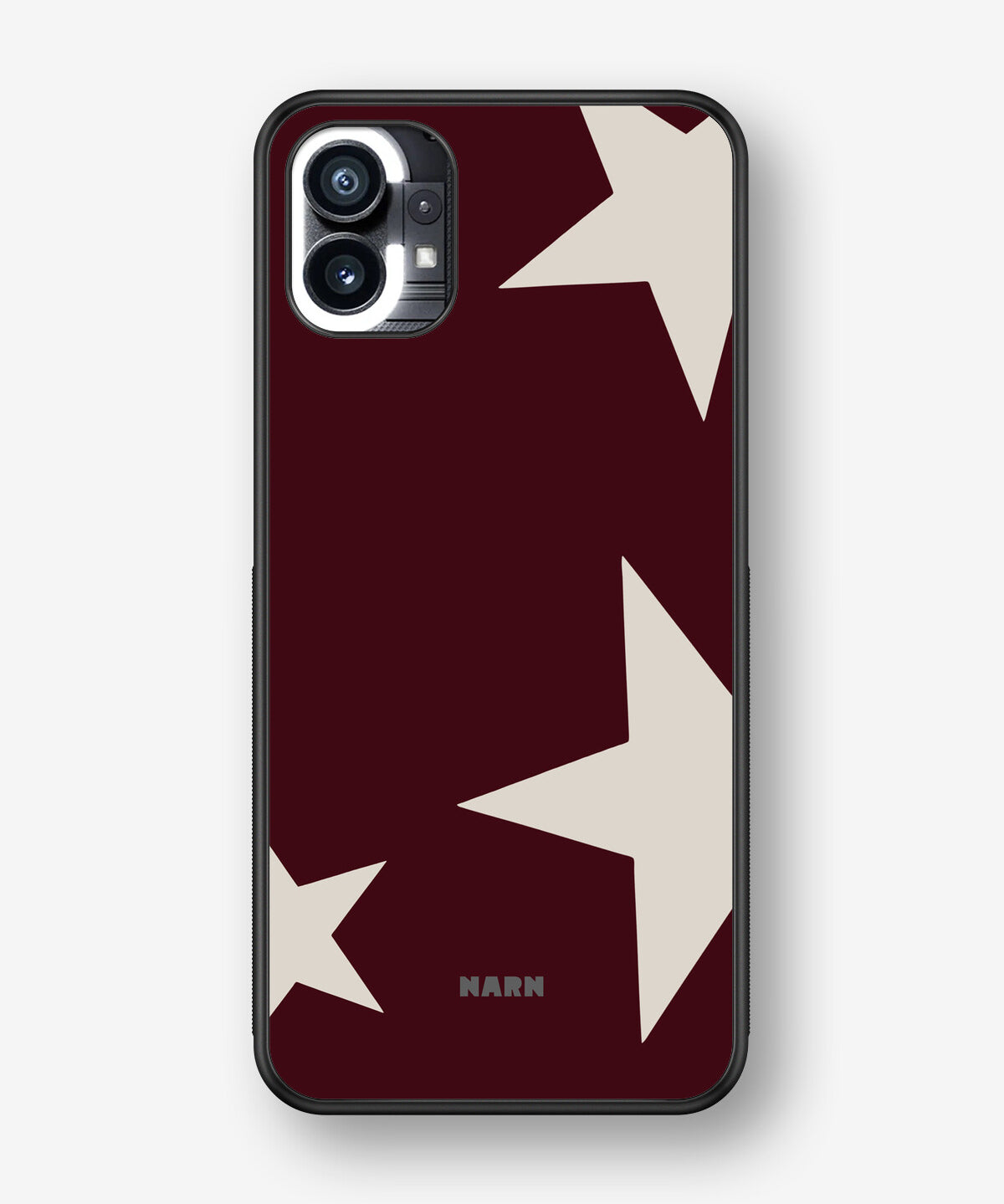 Nothing Phone (1) Hard Case – Rouge Star - View 1