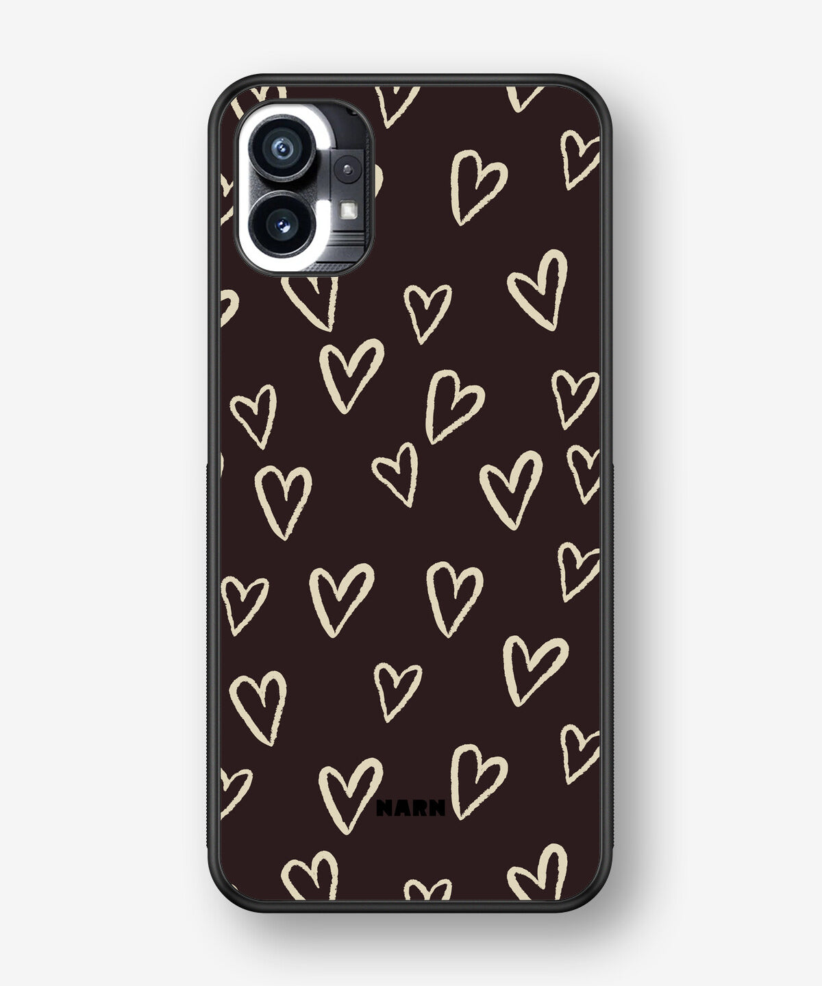Nothing Phone (1) Hard Case – Secret Love - View 1