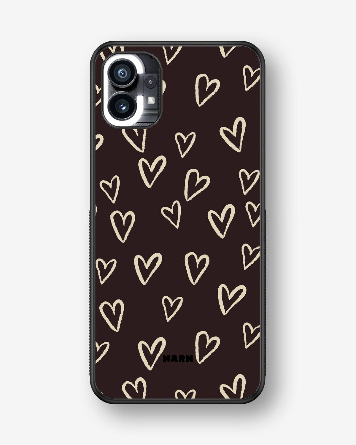 Nothing Phone (1) Hard Case – Secret Love - View 1