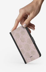 Samsung Galaxy A03s Wallet Case - Golden Henge - View 2