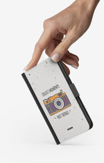 Samsung Galaxy A04s Wallet Case - Collect Moments - View 2