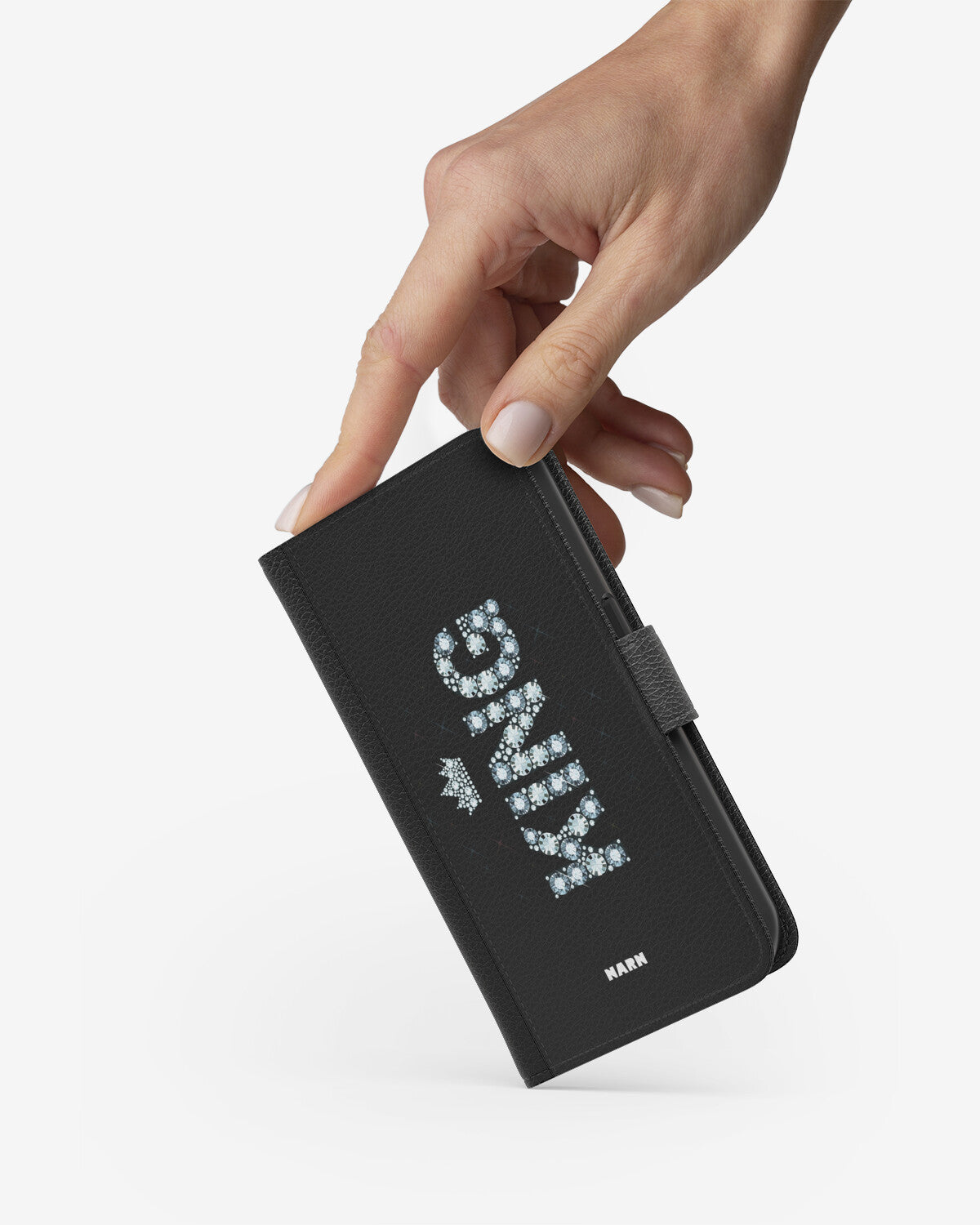 Samsung Galaxy A04s Wallet Case - King - View 2