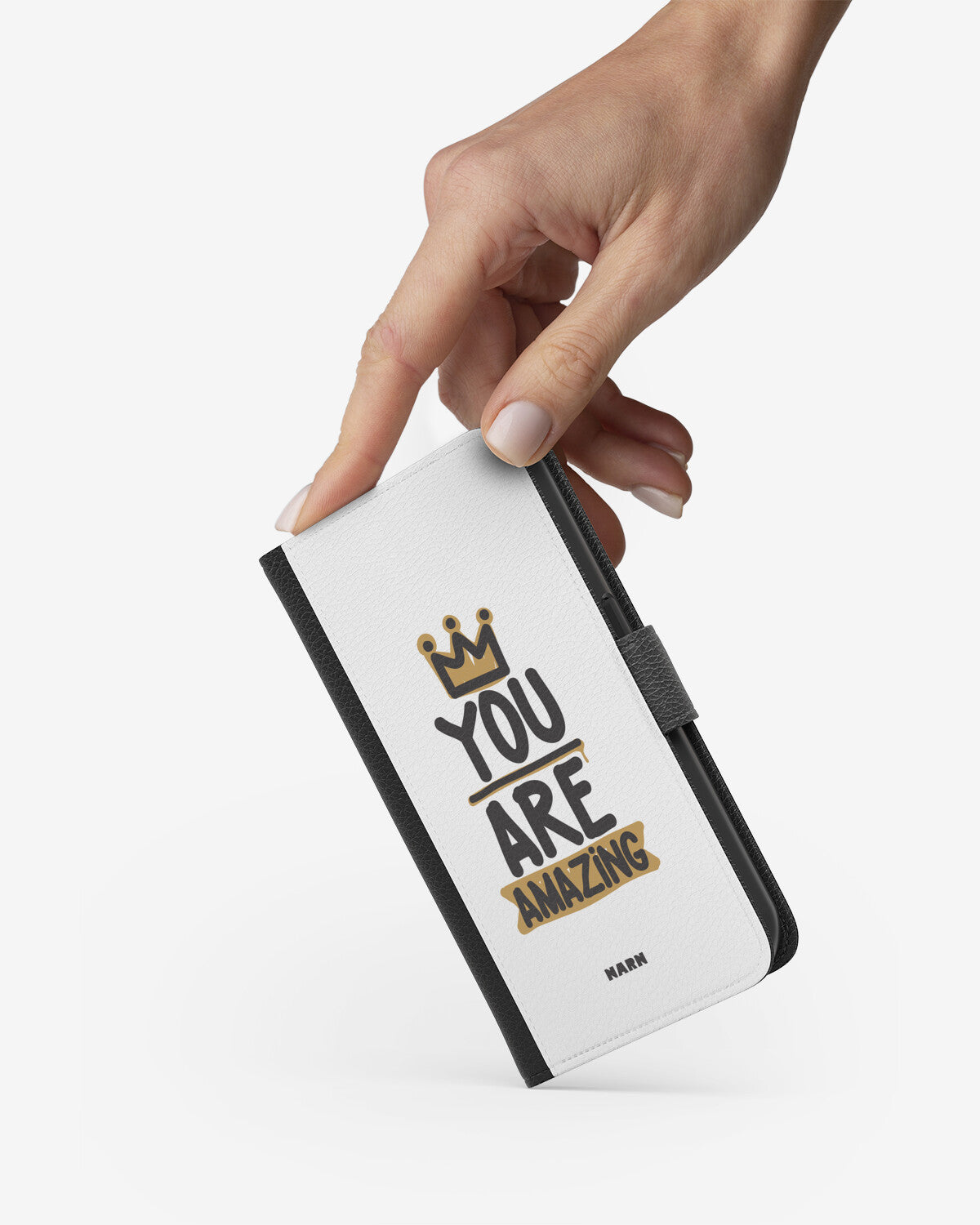 Samsung Galaxy A10 Wallet Case - Amazing - View 2