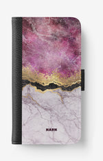 Samsung Galaxy A10 Wallet Case - Pink Dream - View 1