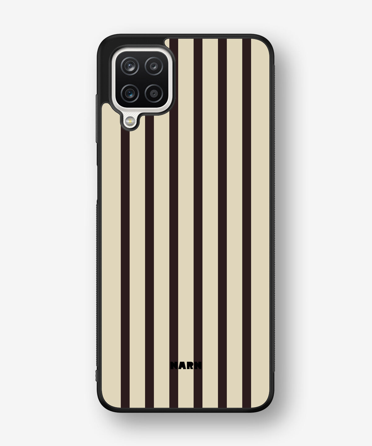 Samsung Galaxy A12 Hard Case – Class Lines - View 1
