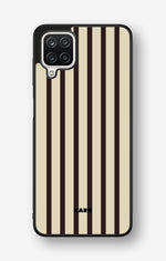 Samsung Galaxy A12 Hard Case – Class Lines - View 1