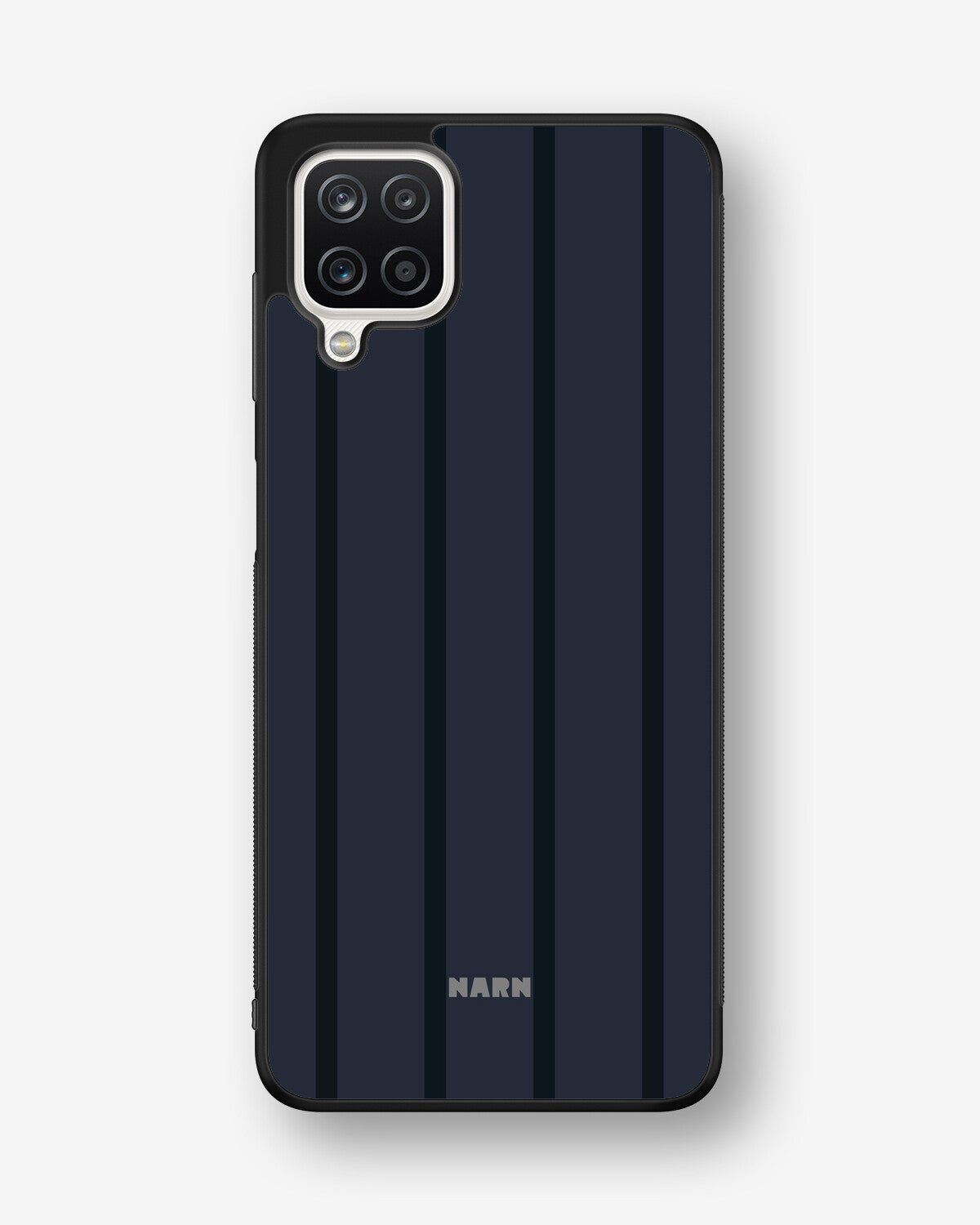 Samsung Galaxy A12 Hard Case – Navy Dream - View 1