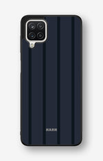 Samsung Galaxy A12 Hard Case – Navy Dream - View 1