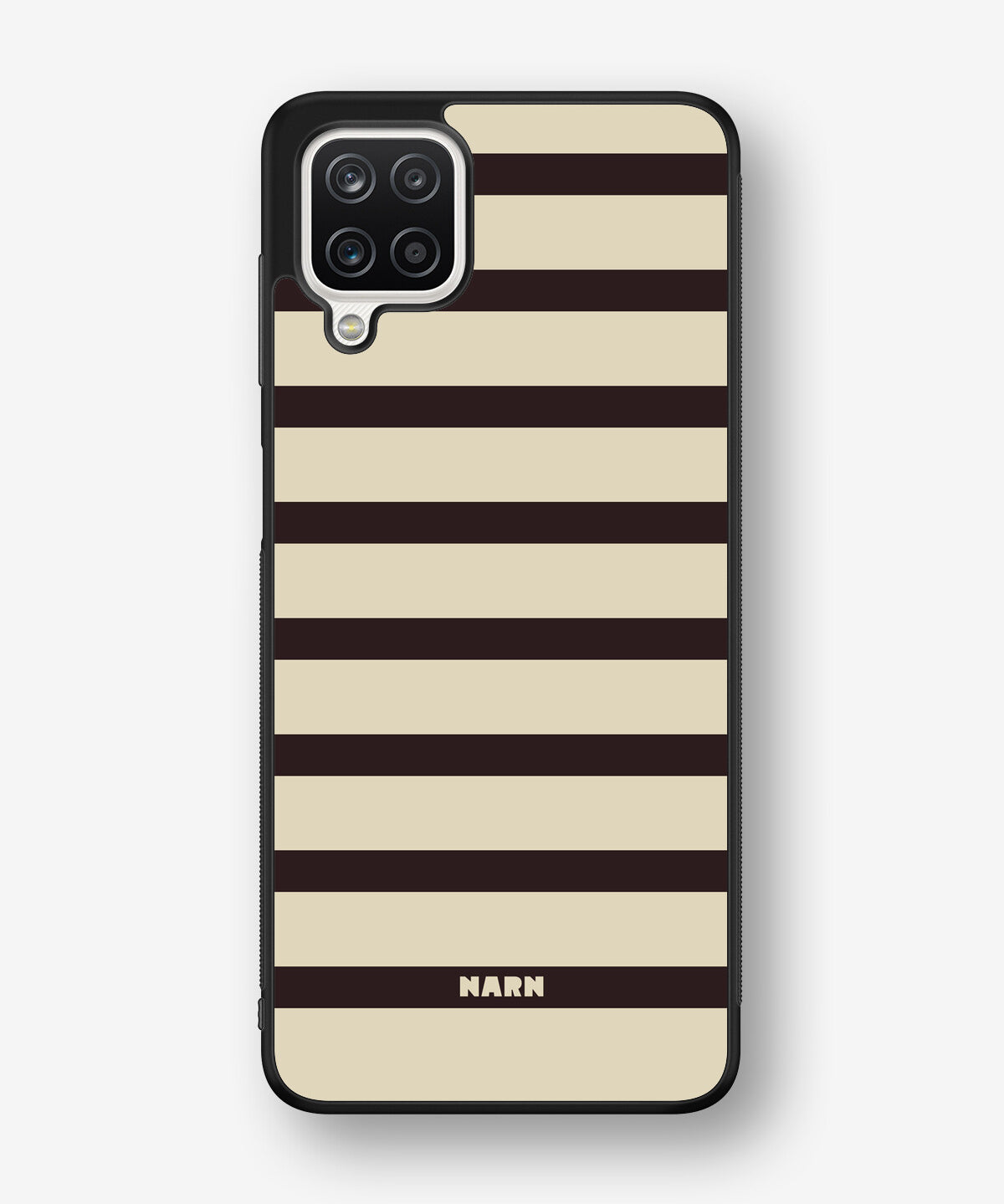 Samsung Galaxy A12 Hard Case – Obey - View 1
