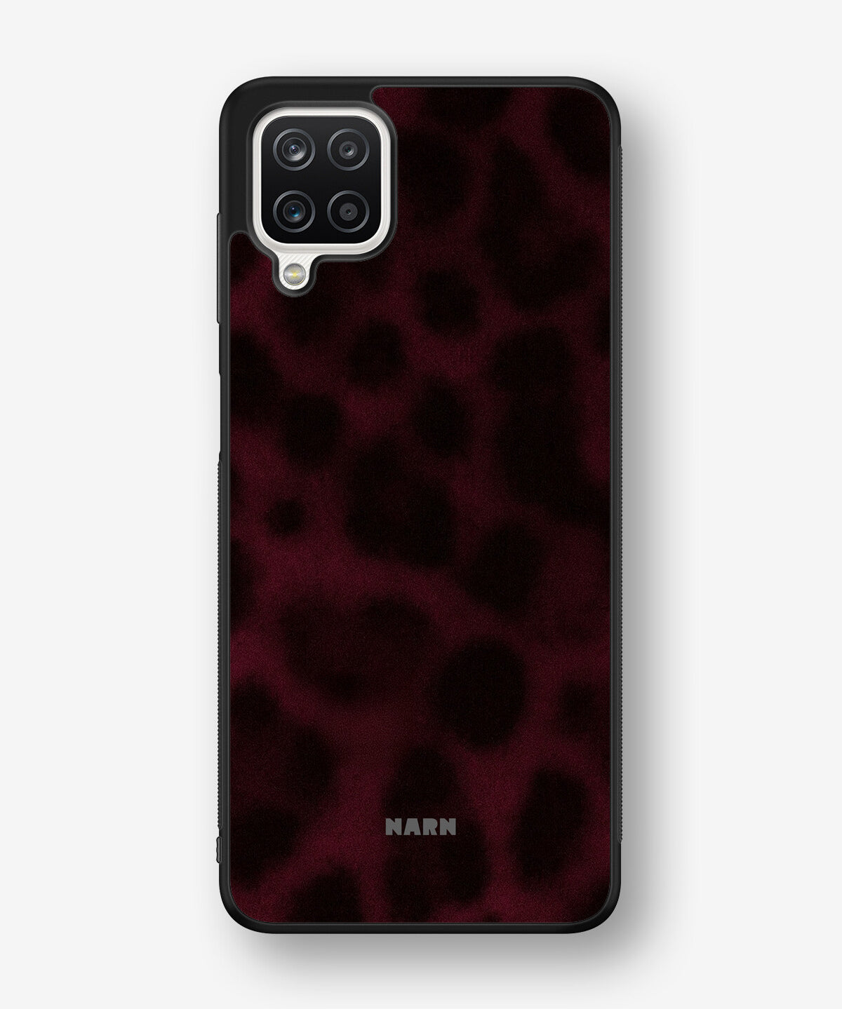 Samsung Galaxy A12 Hard Case – Roar - View 1