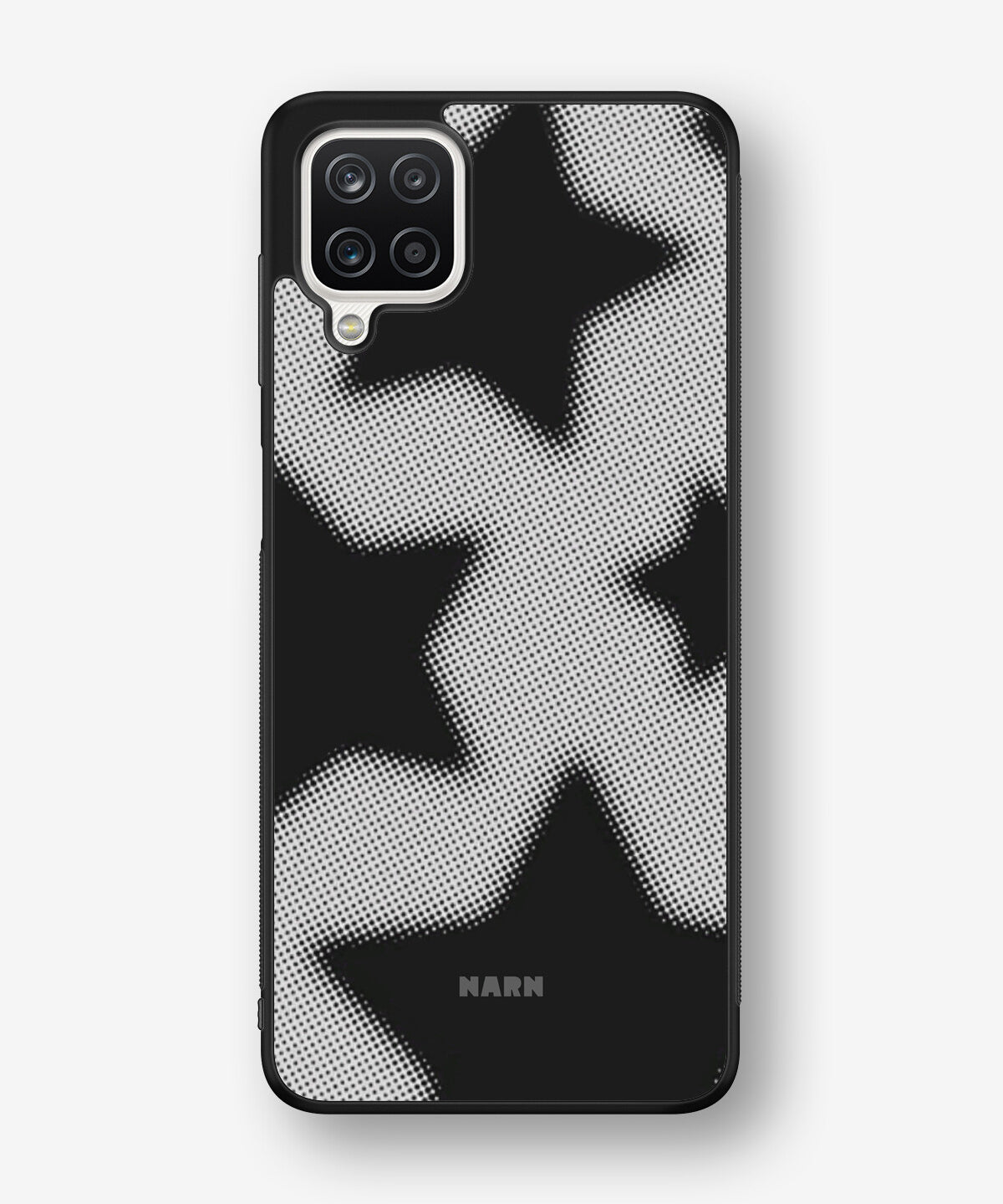 Samsung Galaxy A12 Hard Case – Starstruck - View 1