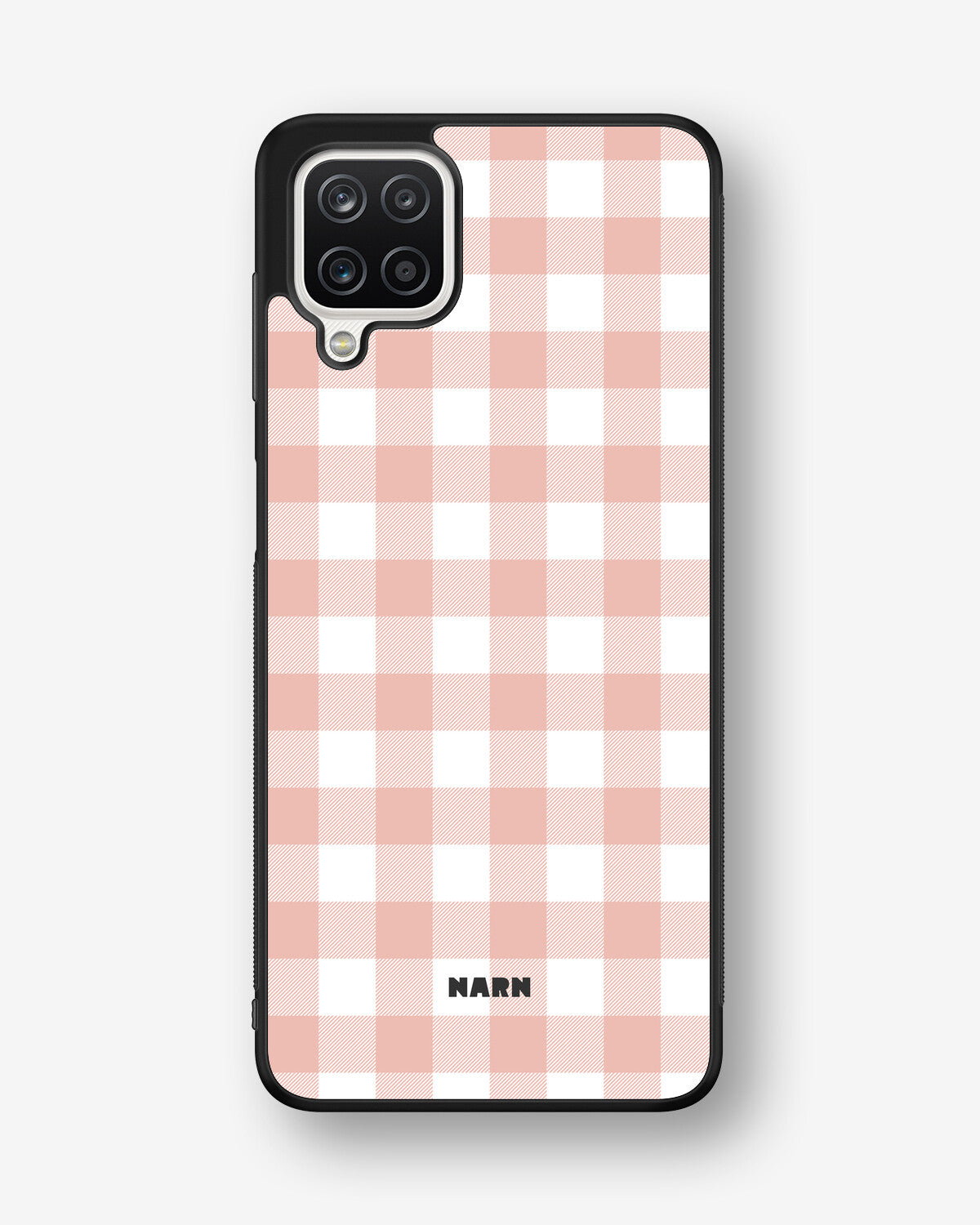 Samsung Galaxy A12 Hard Case – Bardot - View 1